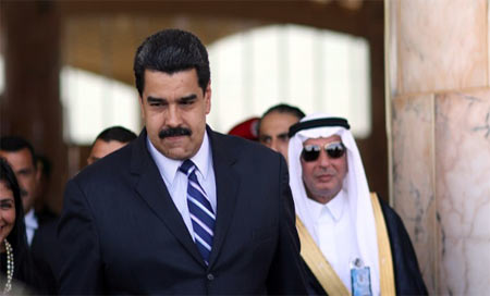 En el marco de la IV Cumbre América del Sur- Países Árabes (ASPA)